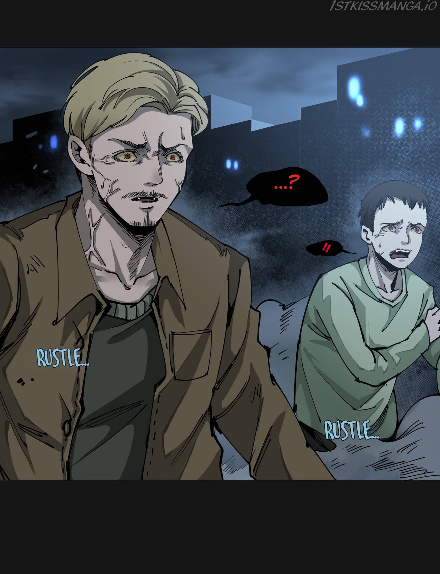 I’m a Human, but More of a Vampire Chapter 117 - page 20