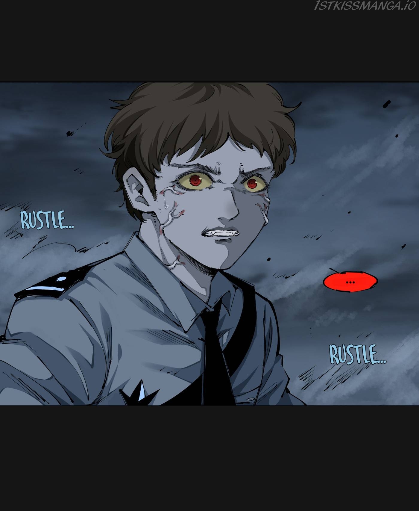 I’m a Human, but More of a Vampire Chapter 117 - page 21