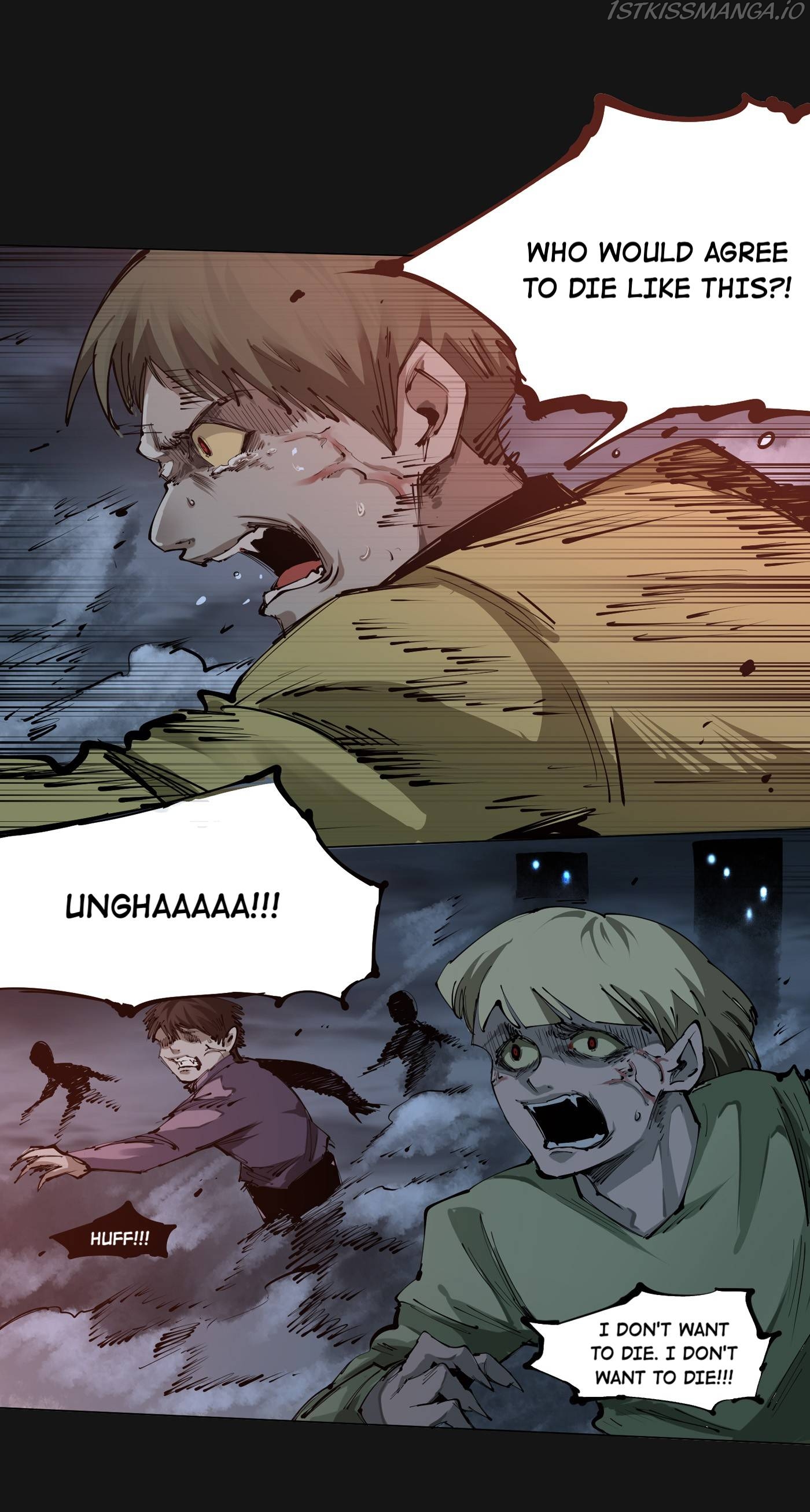 I’m a Human, but More of a Vampire Chapter 117 - page 28