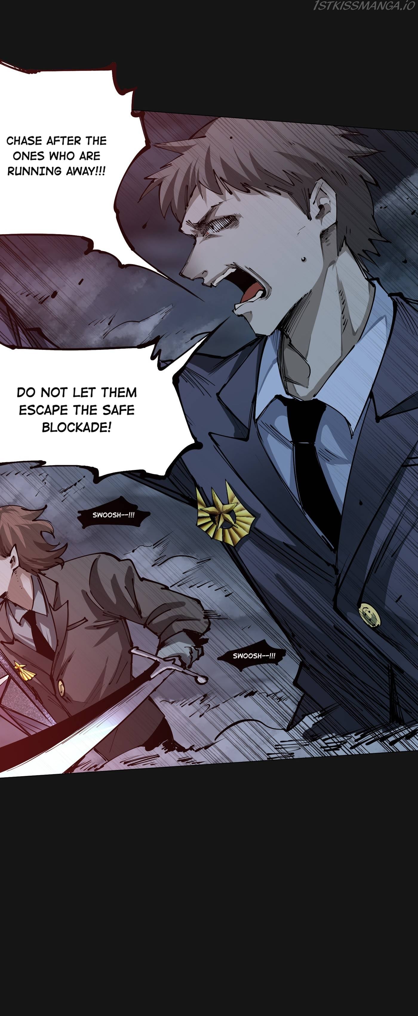 I’m a Human, but More of a Vampire Chapter 117 - page 32