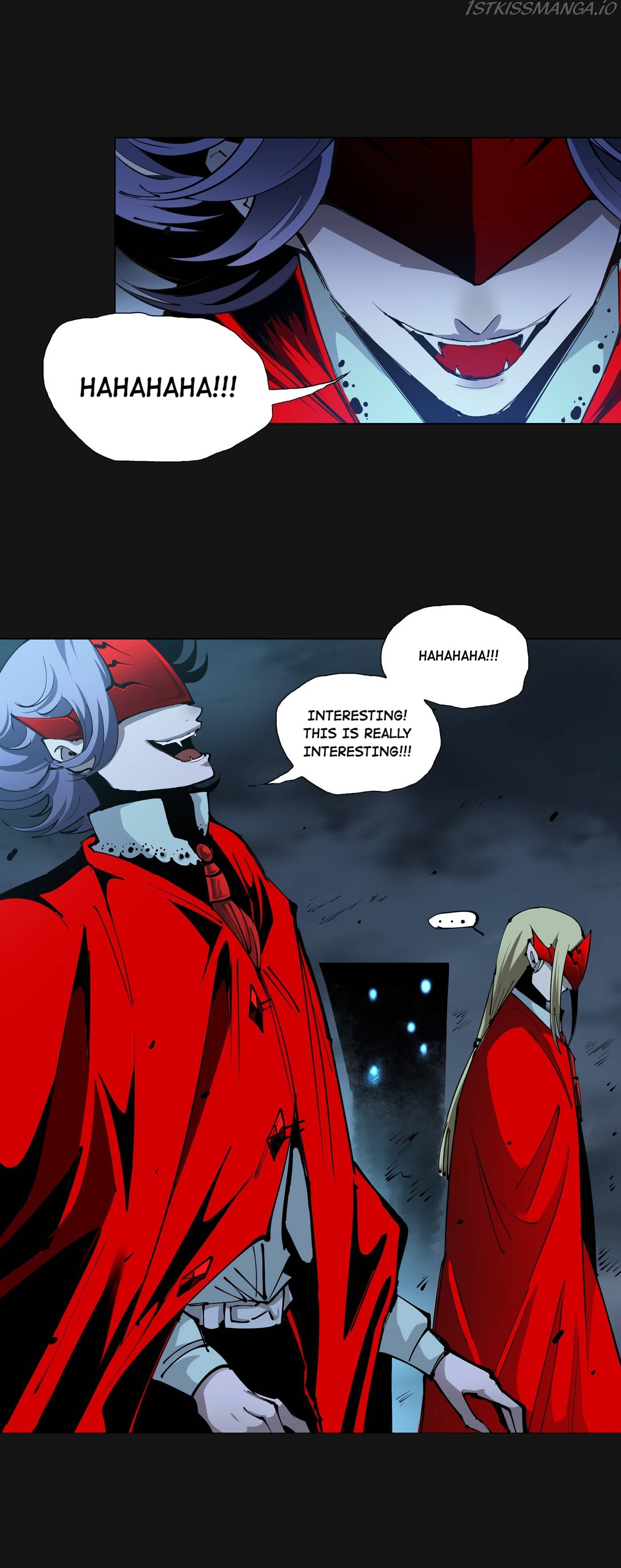 I’m a Human, but More of a Vampire Chapter 117 - page 33