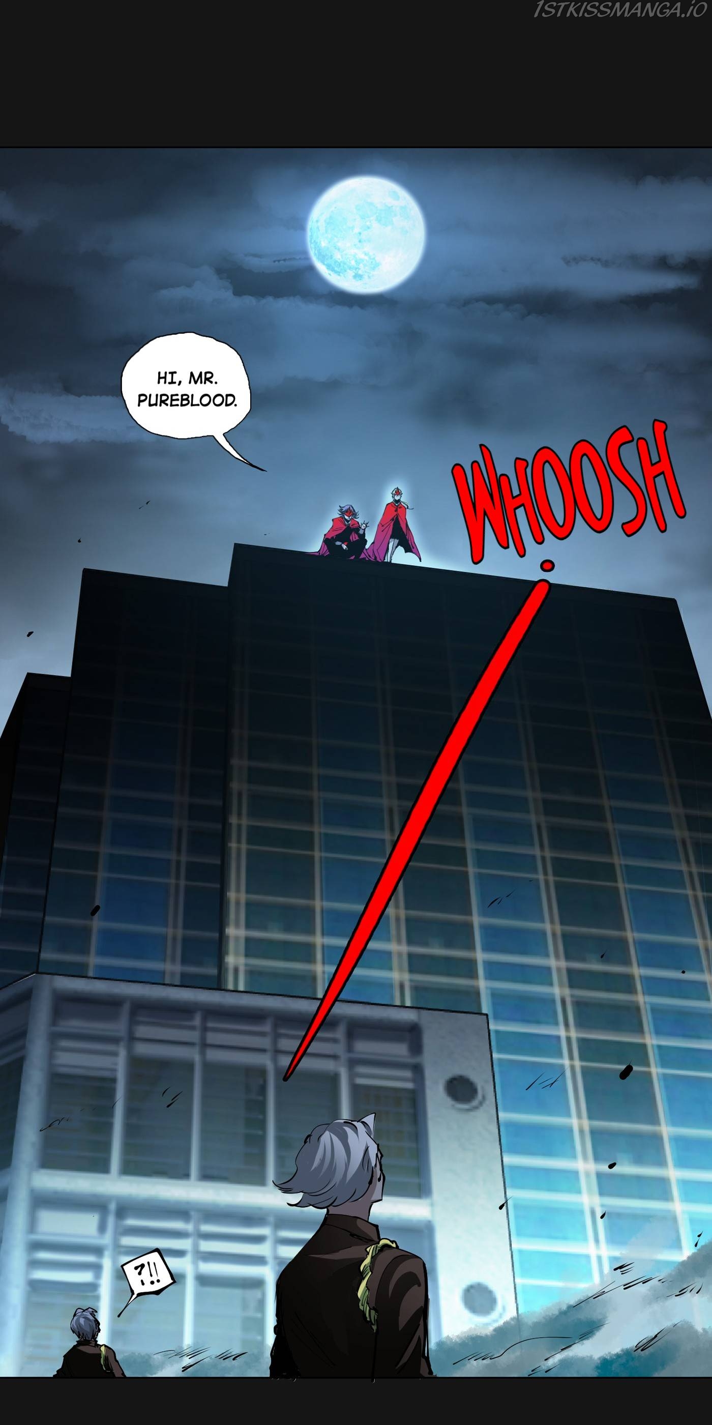 I’m a Human, but More of a Vampire Chapter 117 - page 35