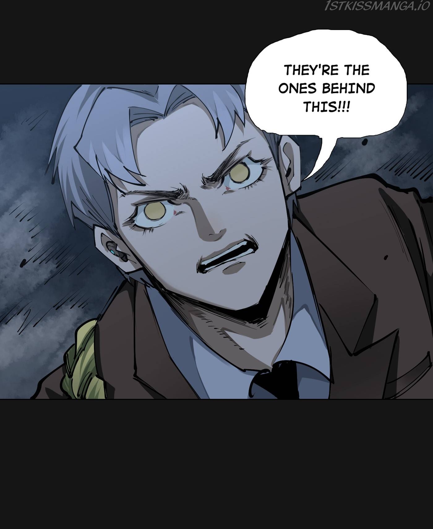 I’m a Human, but More of a Vampire Chapter 117 - page 36