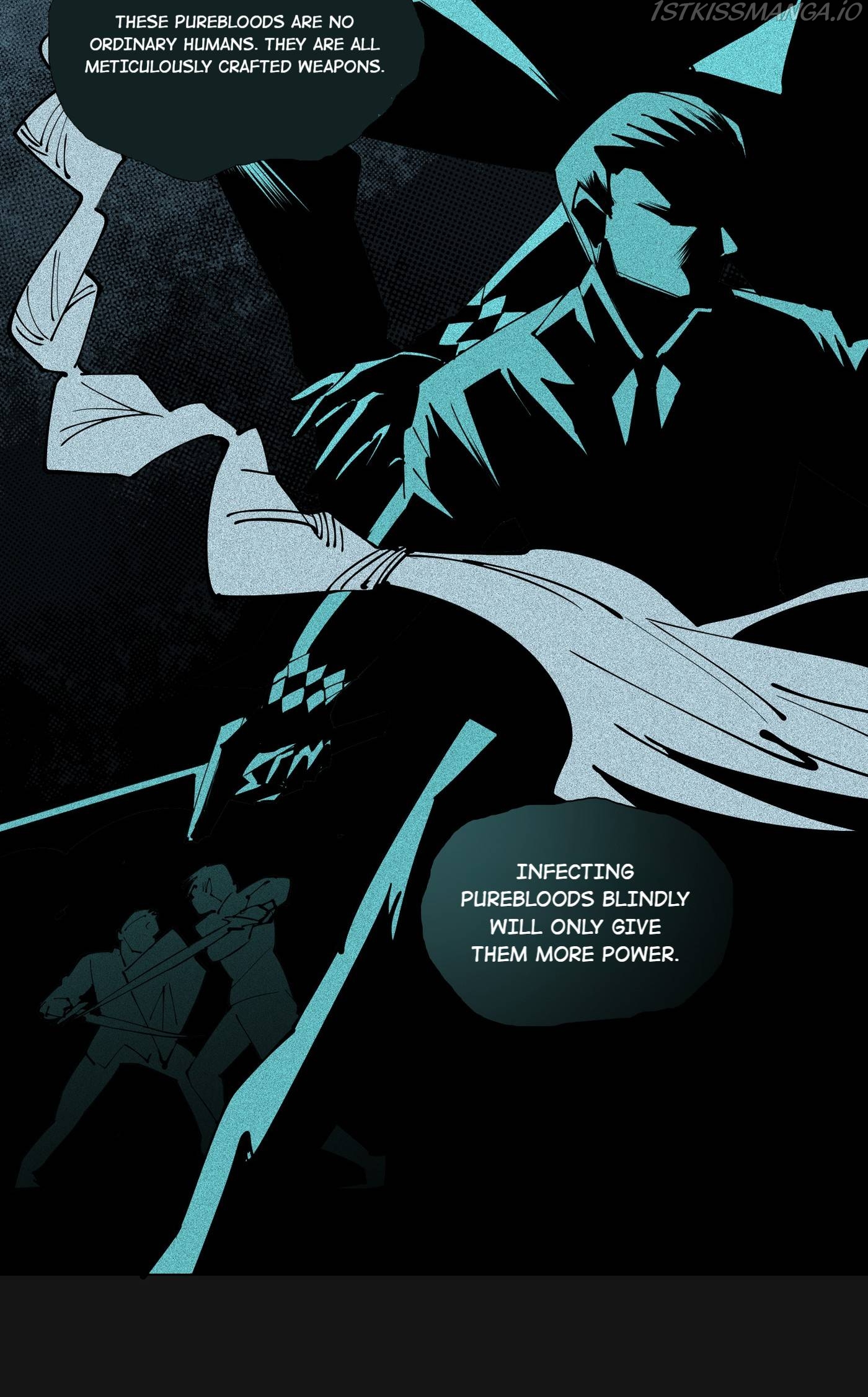 I’m a Human, but More of a Vampire Chapter 117 - page 39