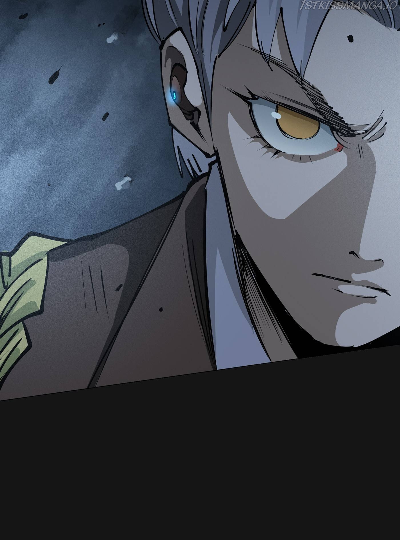 I’m a Human, but More of a Vampire Chapter 117 - page 41