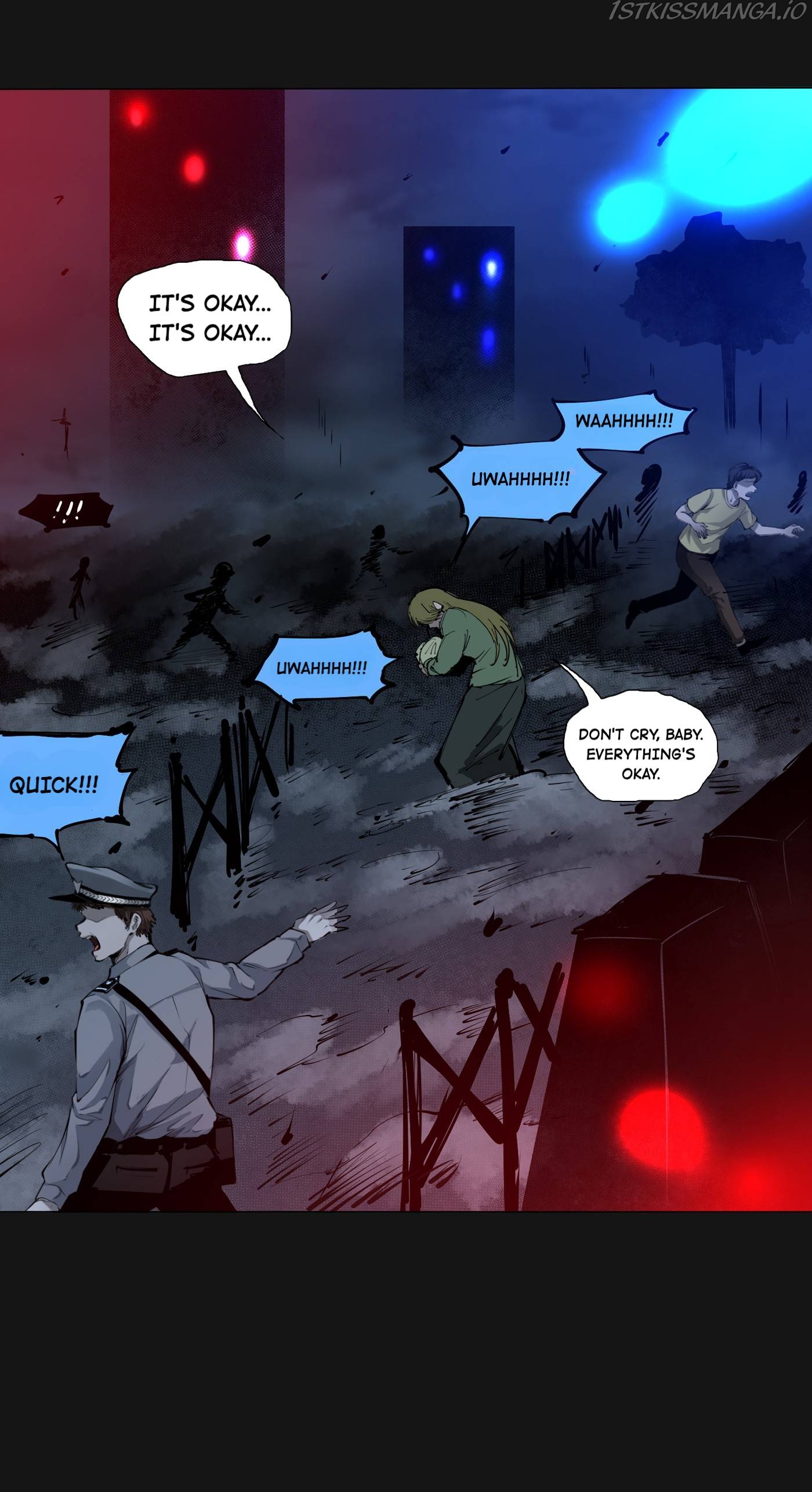 I’m a Human, but More of a Vampire Chapter 117 - page 43