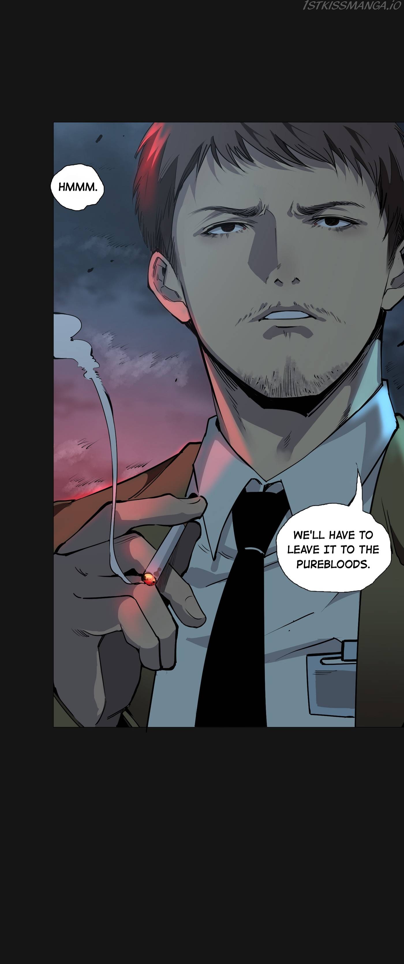 I’m a Human, but More of a Vampire Chapter 117 - page 48