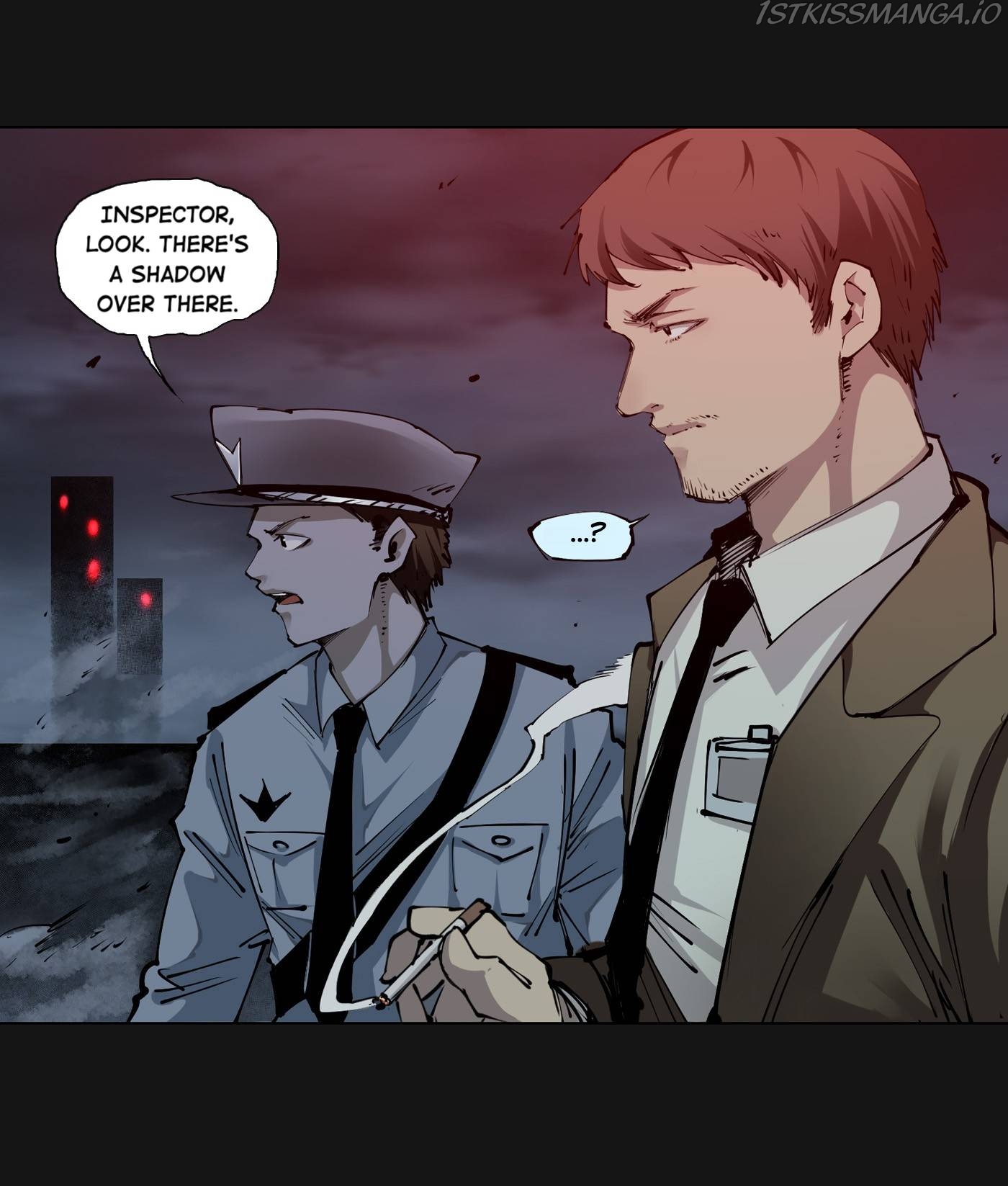 I’m a Human, but More of a Vampire Chapter 117 - page 49