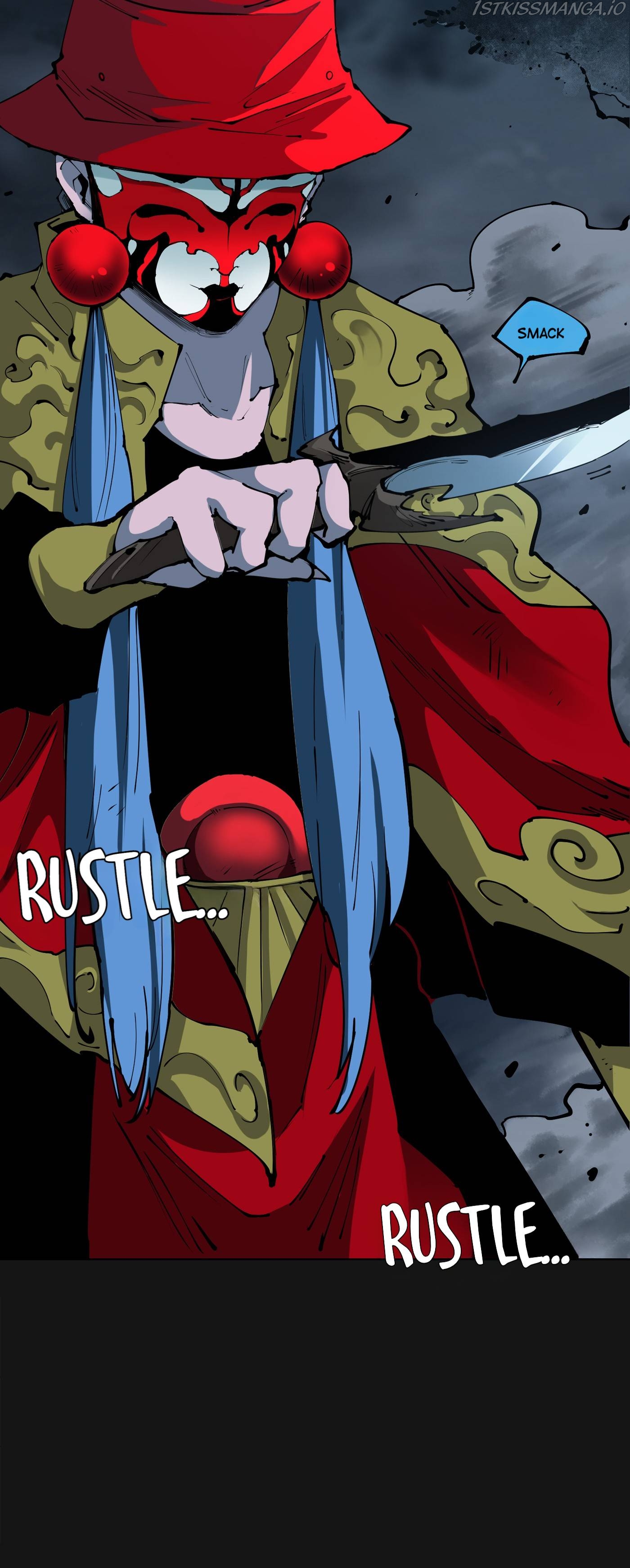 I’m a Human, but More of a Vampire Chapter 117 - page 5
