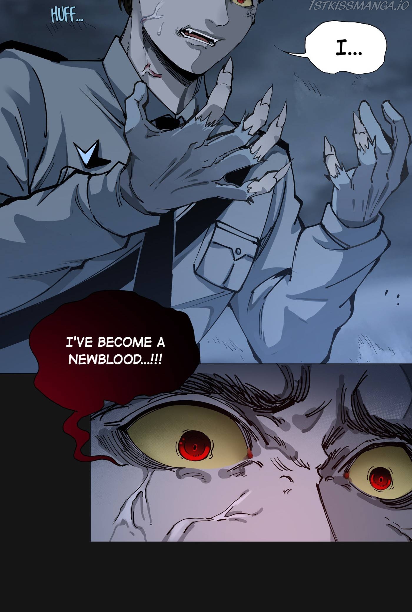 I’m a Human, but More of a Vampire Chapter 117 - page 7
