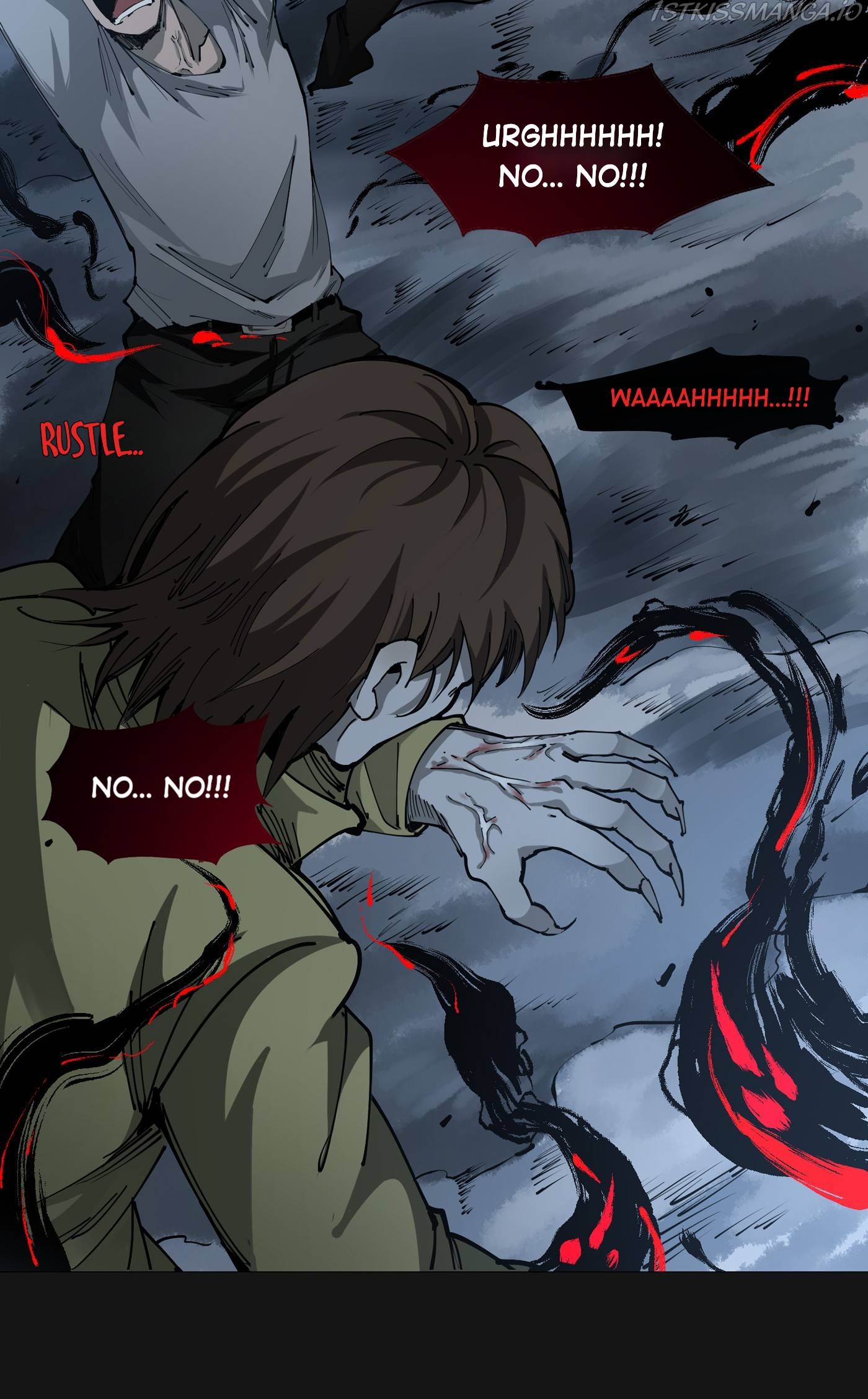 I’m a Human, but More of a Vampire Chapter 117 - page 9