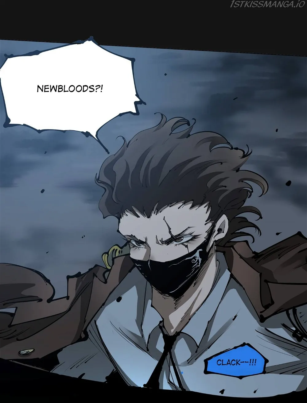 I’m a Human, but More of a Vampire Chapter 116 - page 7