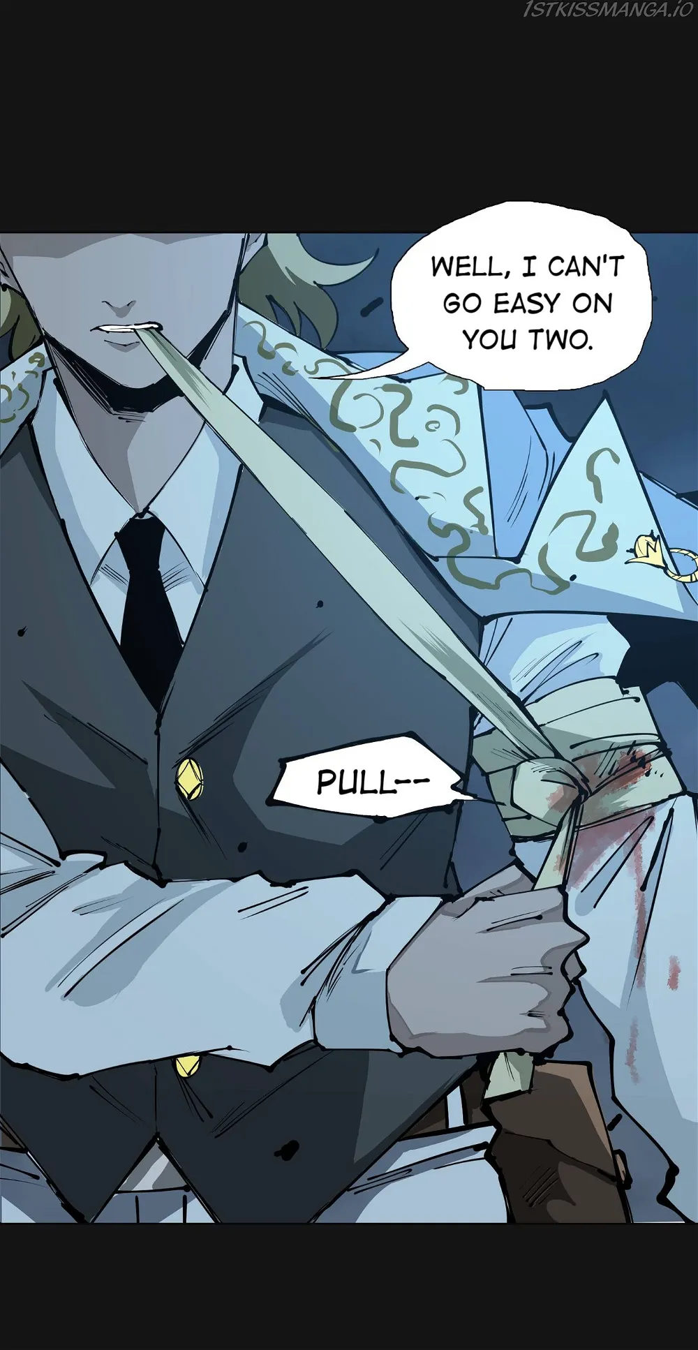 I’m a Human, but More of a Vampire Chapter 115 - page 26