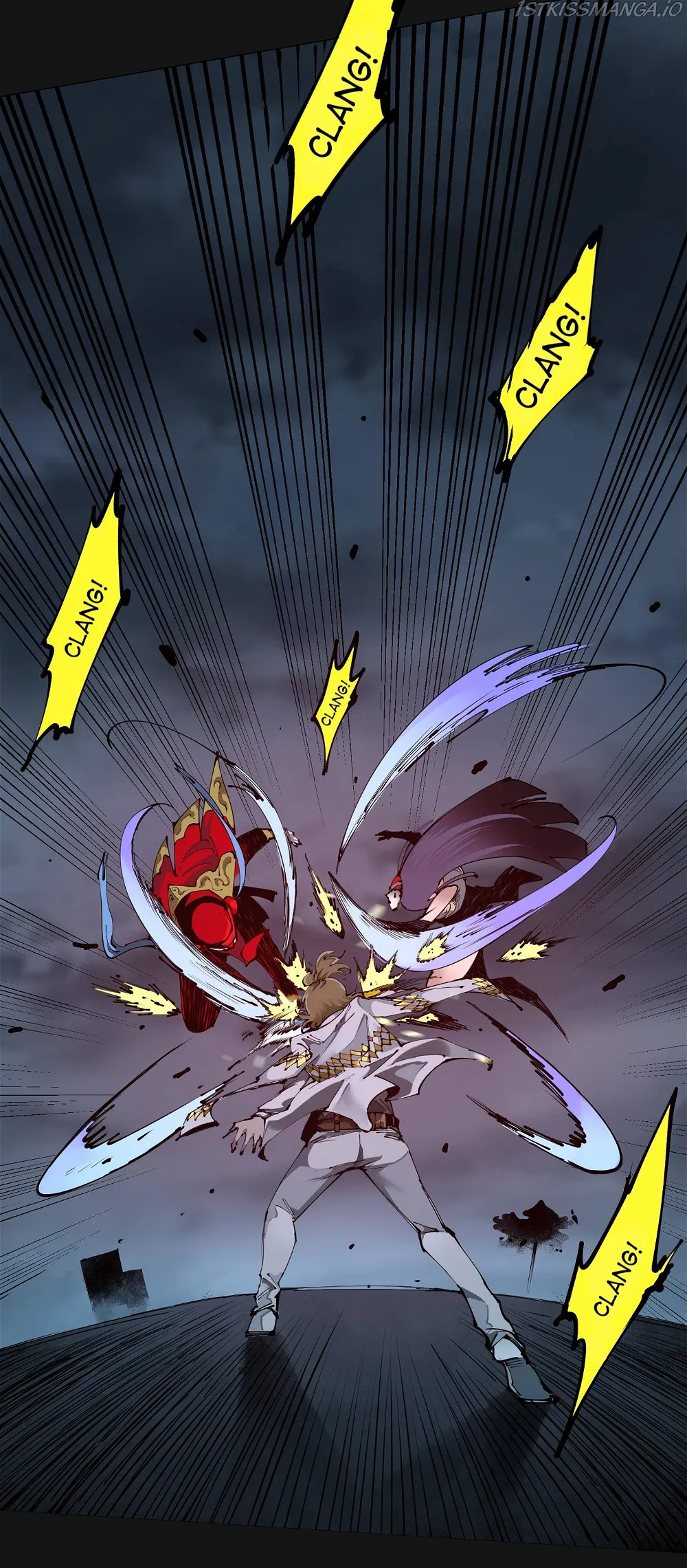 I’m a Human, but More of a Vampire Chapter 115 - page 9