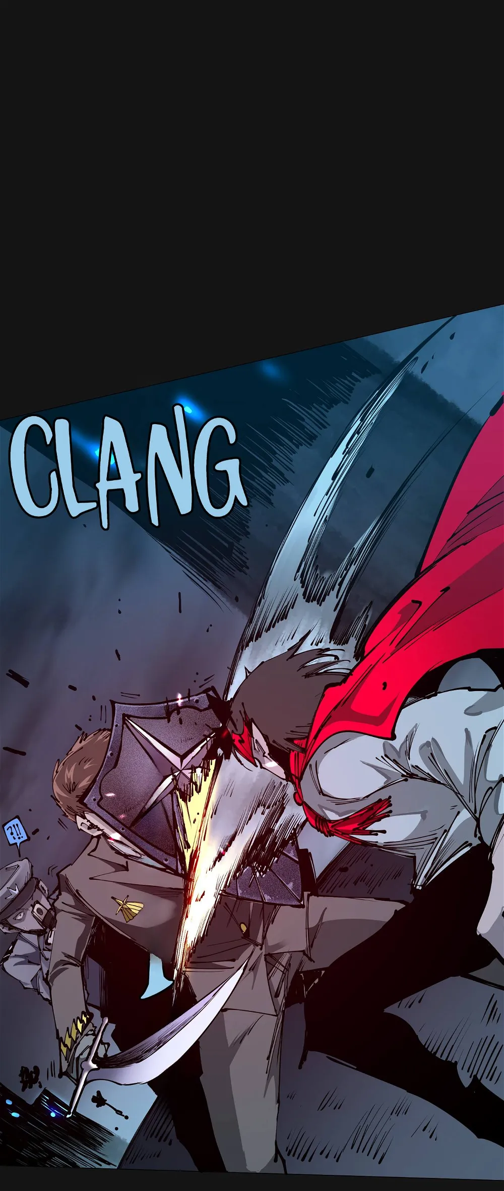 I’m a Human, but More of a Vampire Chapter 112 - page 23