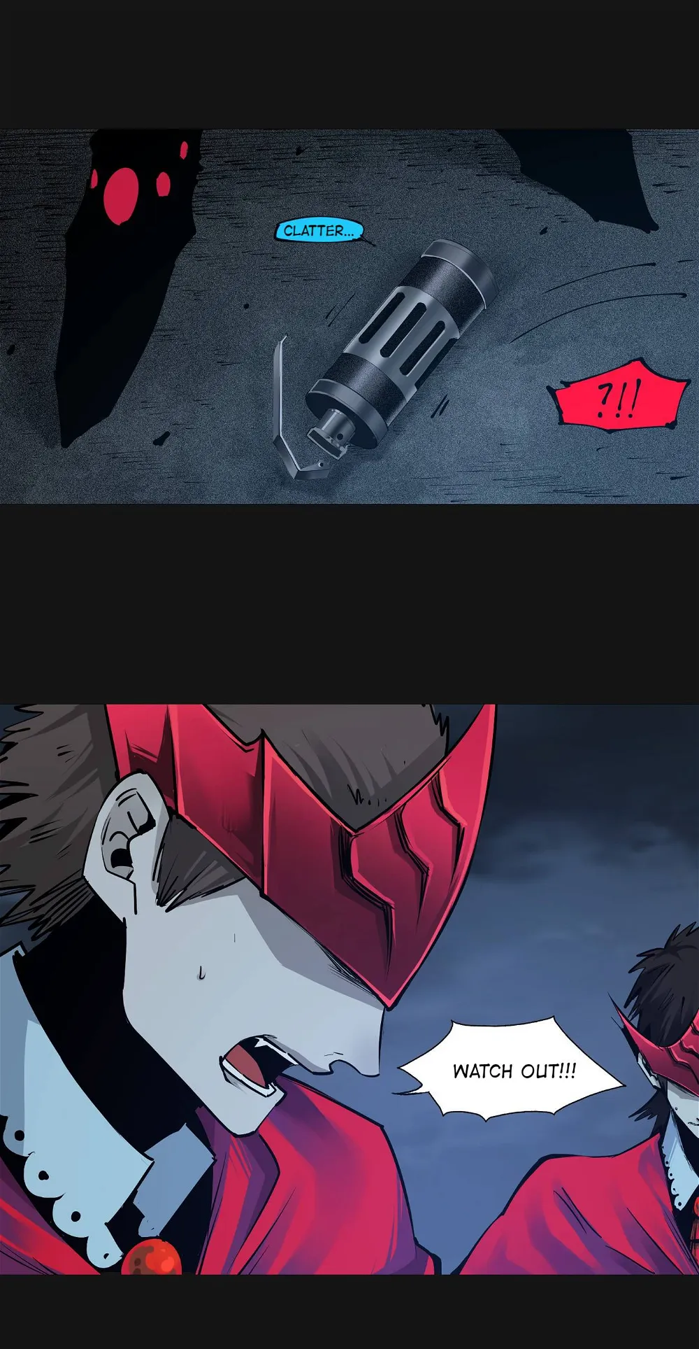 I’m a Human, but More of a Vampire Chapter 112 - page 29