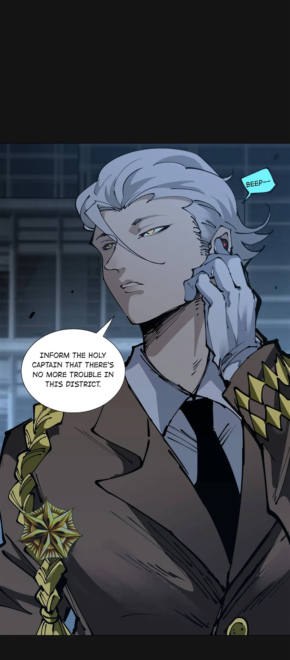 I’m a Human, but More of a Vampire Chapter 112 - page 45