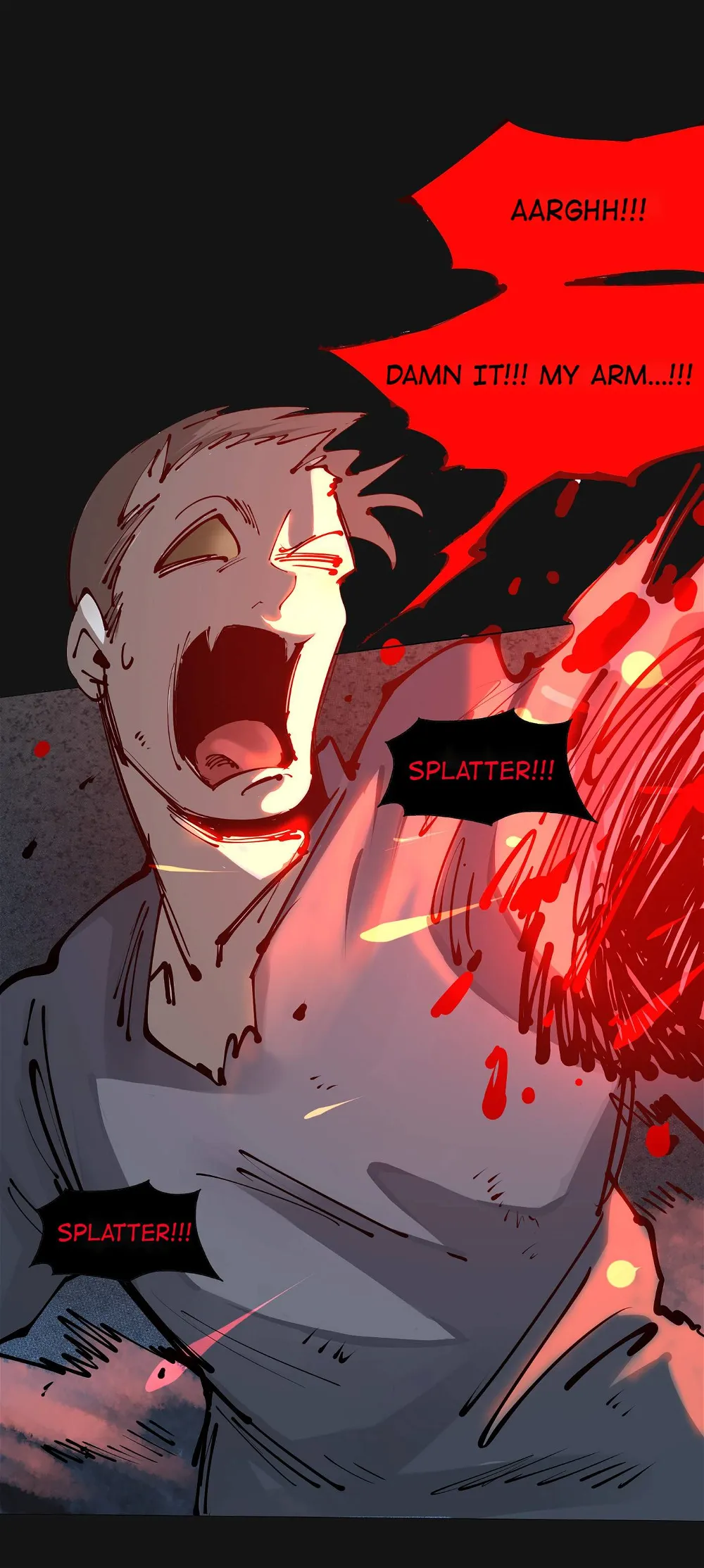 I’m a Human, but More of a Vampire Chapter 111 - page 8