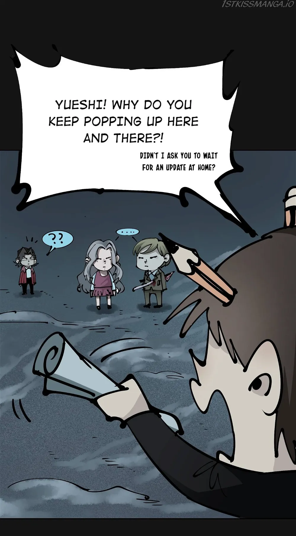 I’m a Human, but More of a Vampire Chapter 110 - page 7