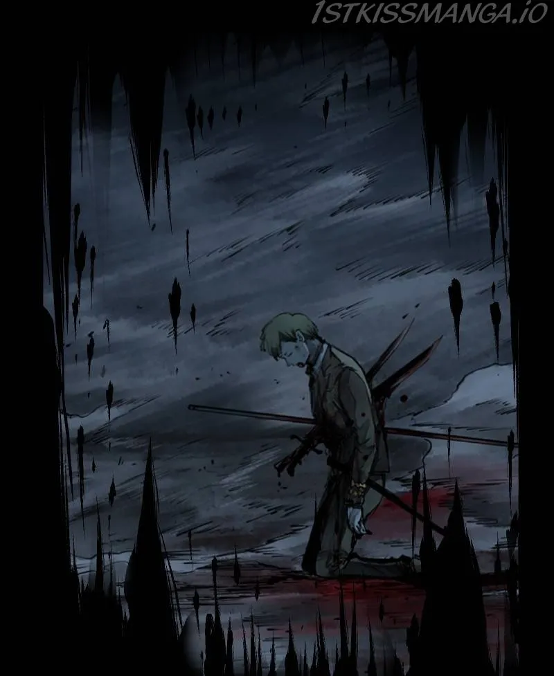 I’m a Human, but More of a Vampire Chapter 108 - page 9