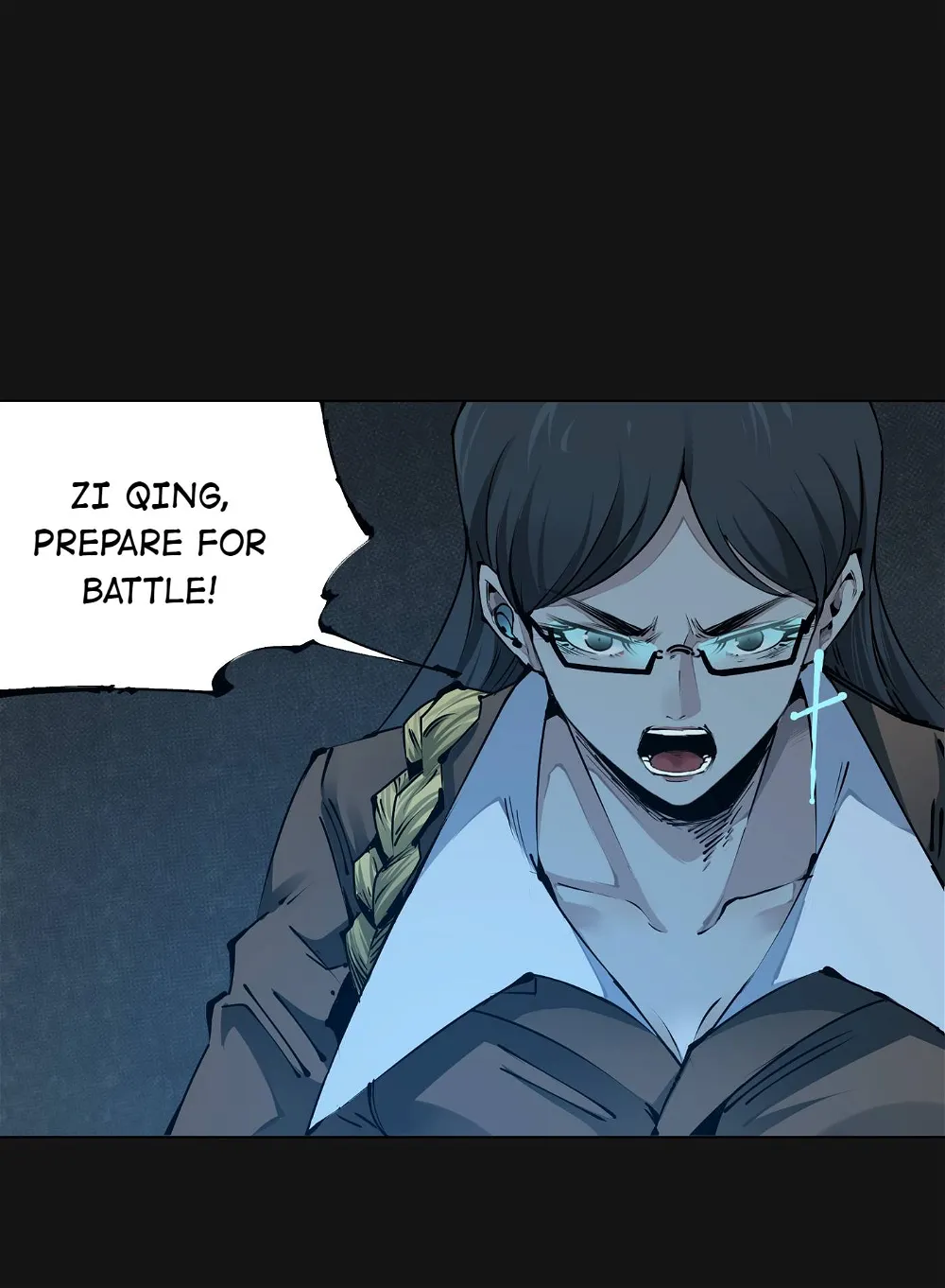 I’m a Human, but More of a Vampire Chapter 107 - page 21