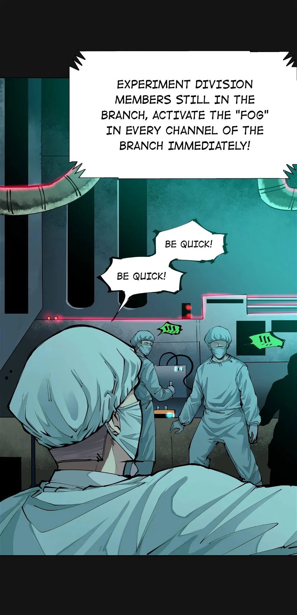I’m a Human, but More of a Vampire Chapter 107 - page 29