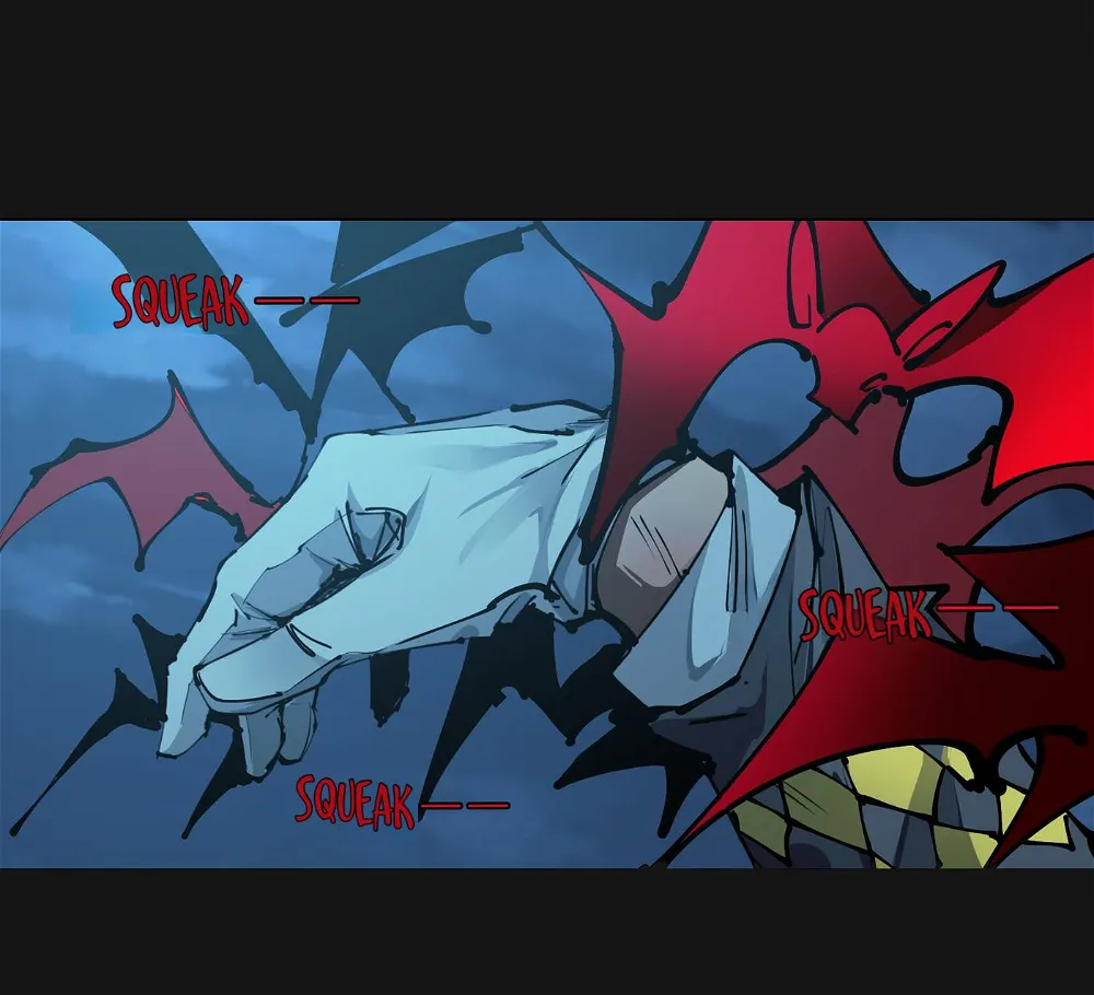 I’m a Human, but More of a Vampire Chapter 107 - page 30