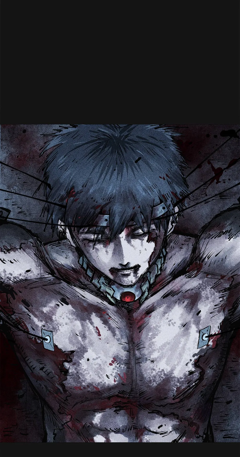 I’m a Human, but More of a Vampire Chapter 107 - page 42