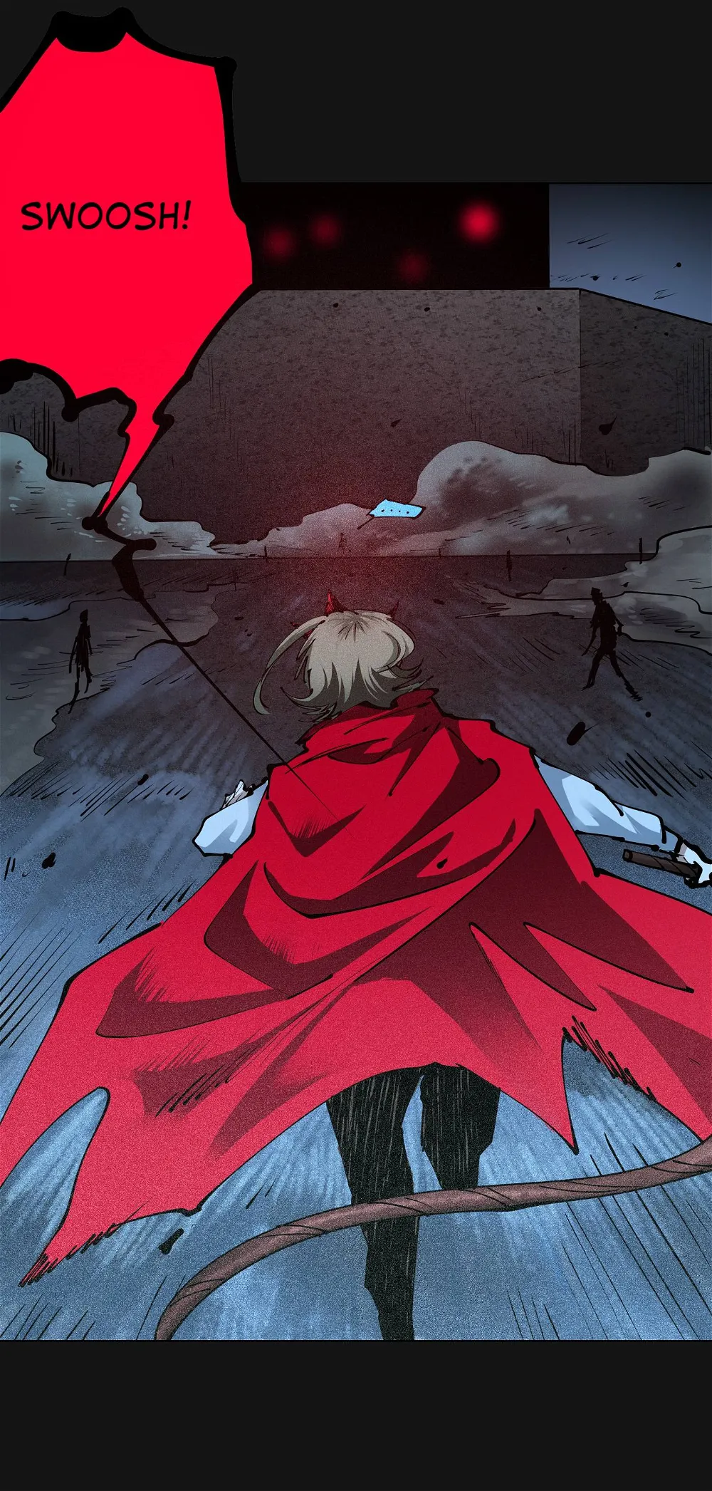I’m a Human, but More of a Vampire Chapter 106 - page 16