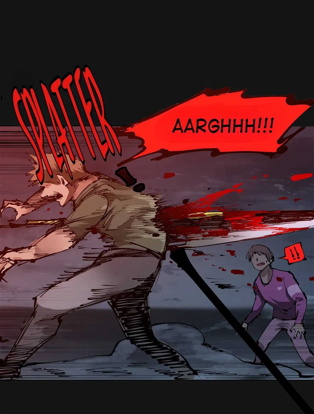 I’m a Human, but More of a Vampire Chapter 106 - page 36