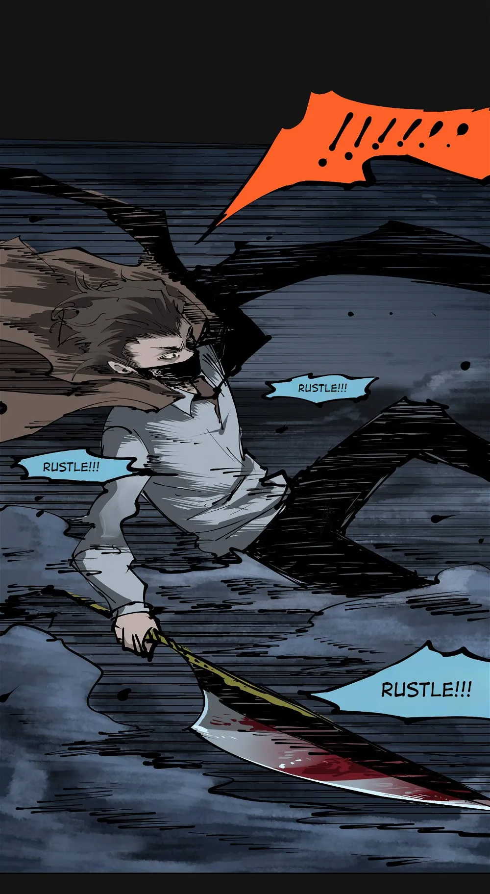 I’m a Human, but More of a Vampire Chapter 106 - page 55