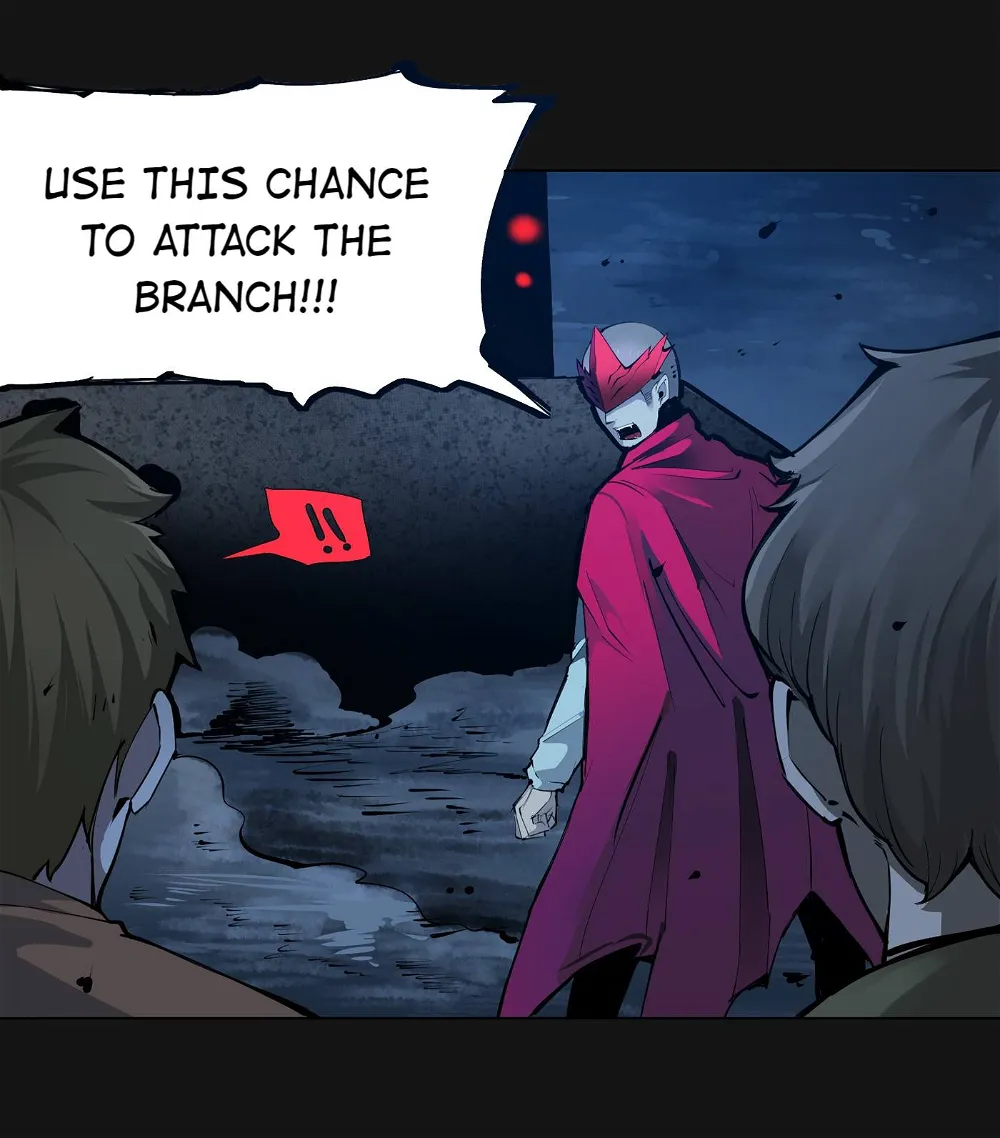 I’m a Human, but More of a Vampire Chapter 106 - page 57