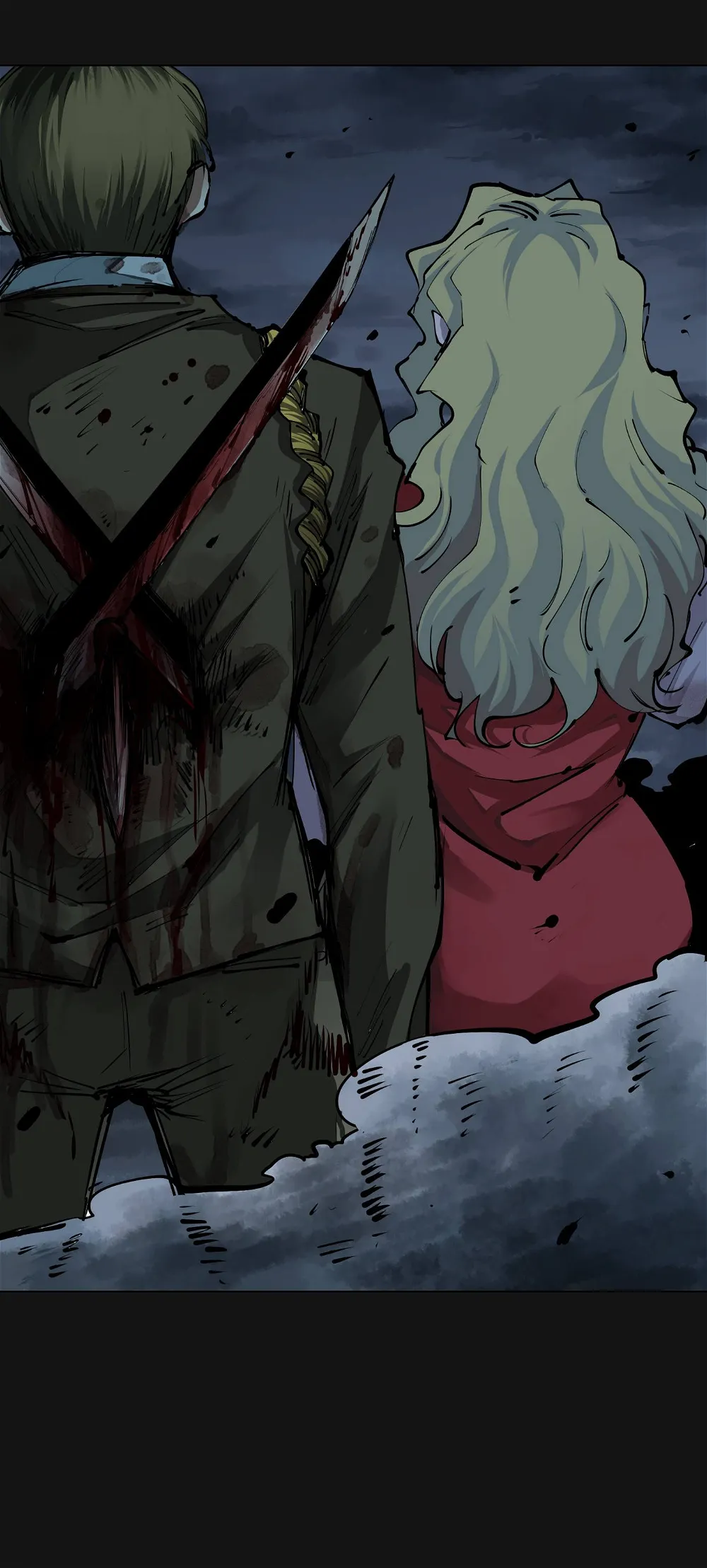 I’m a Human, but More of a Vampire Chapter 106 - page 6
