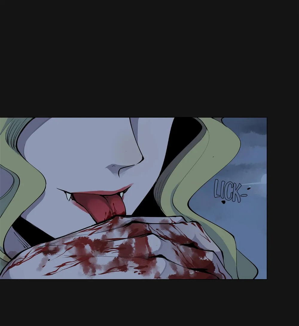 I’m a Human, but More of a Vampire Chapter 106 - page 7