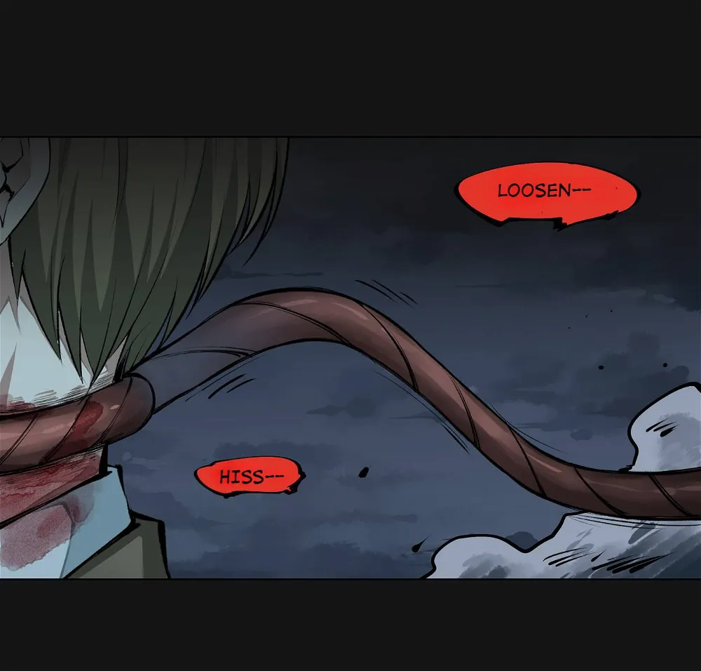 I’m a Human, but More of a Vampire Chapter 106 - page 9