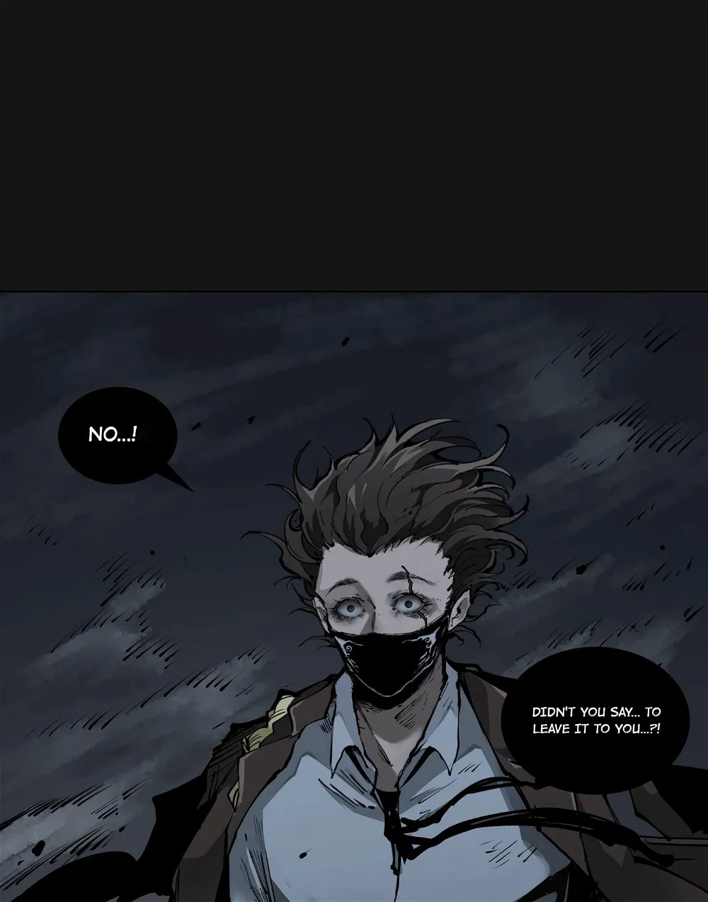 I’m a Human, but More of a Vampire Chapter 105 - page 128