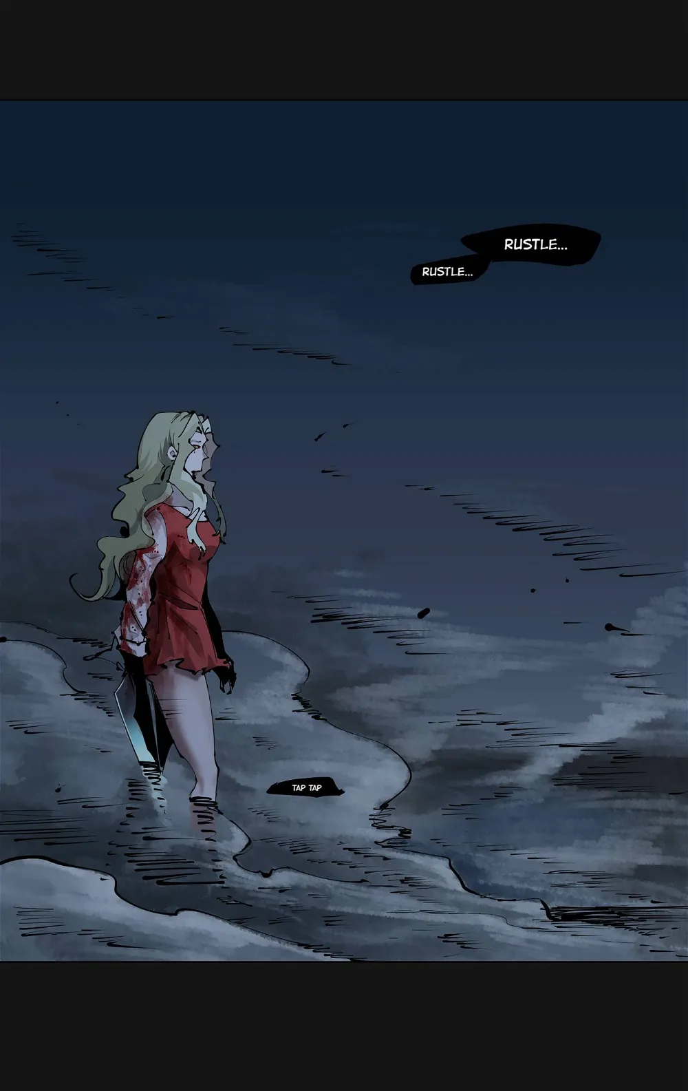 I’m a Human, but More of a Vampire Chapter 105 - page 13