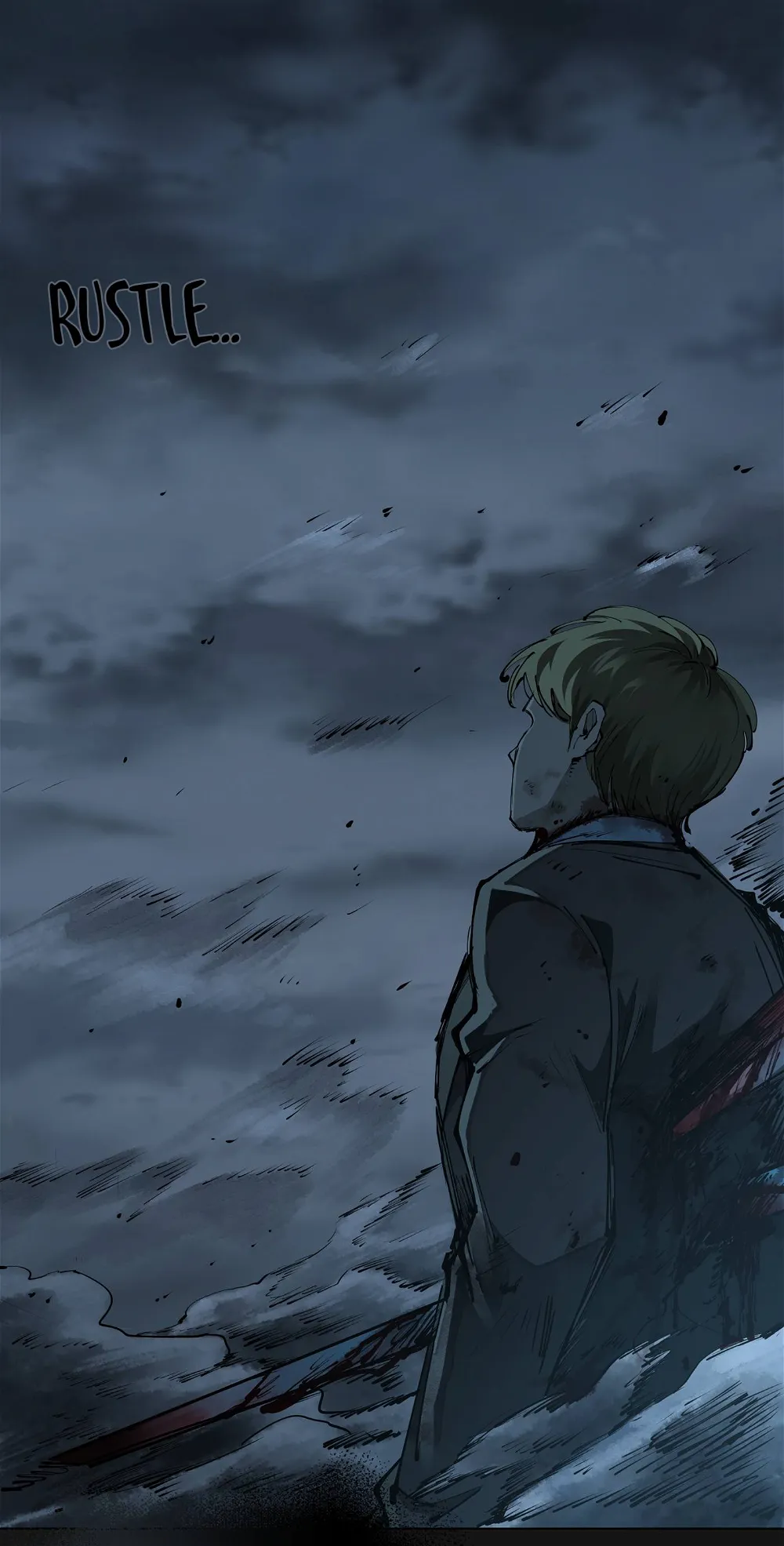 I’m a Human, but More of a Vampire Chapter 105 - page 41