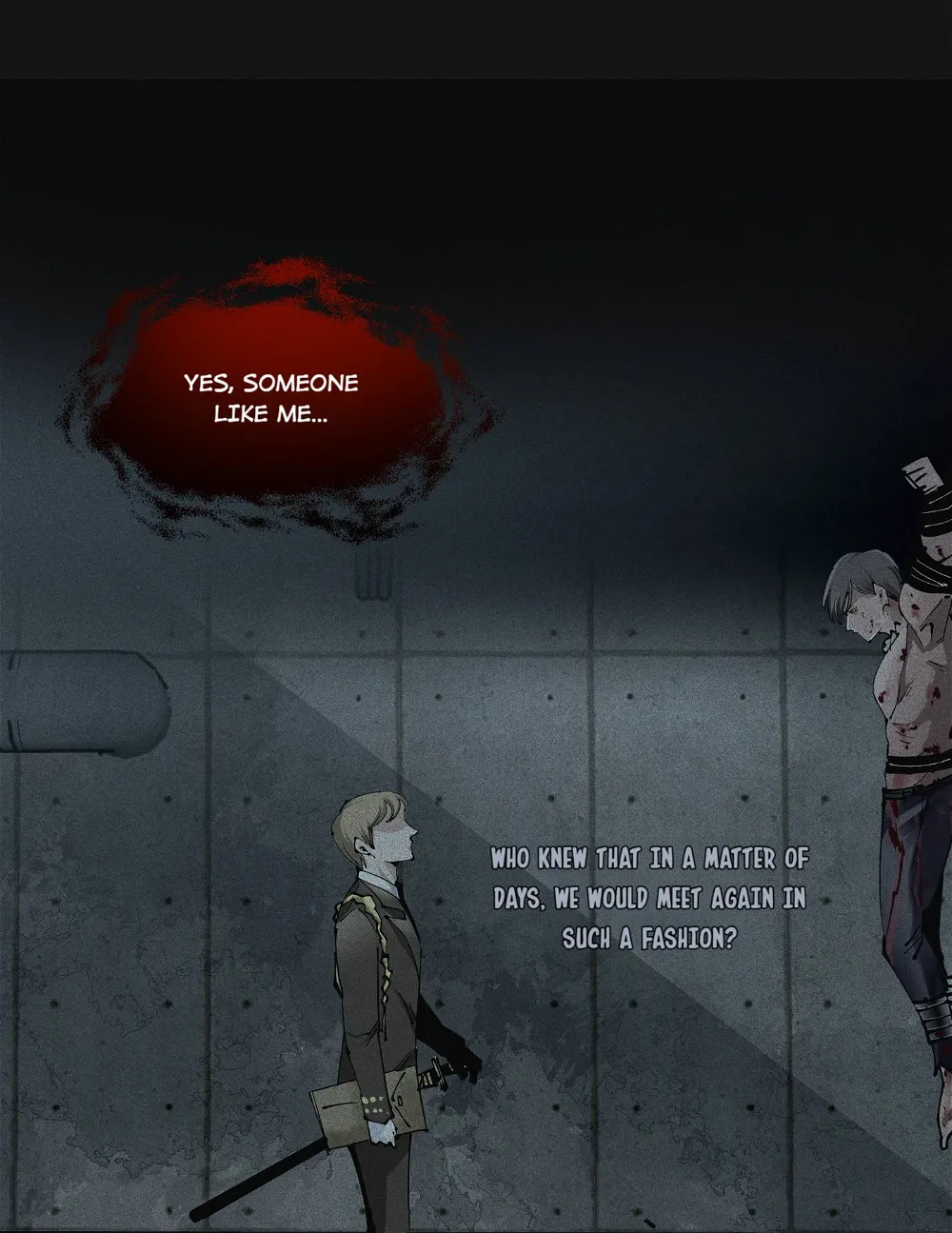 I’m a Human, but More of a Vampire Chapter 105 - page 65