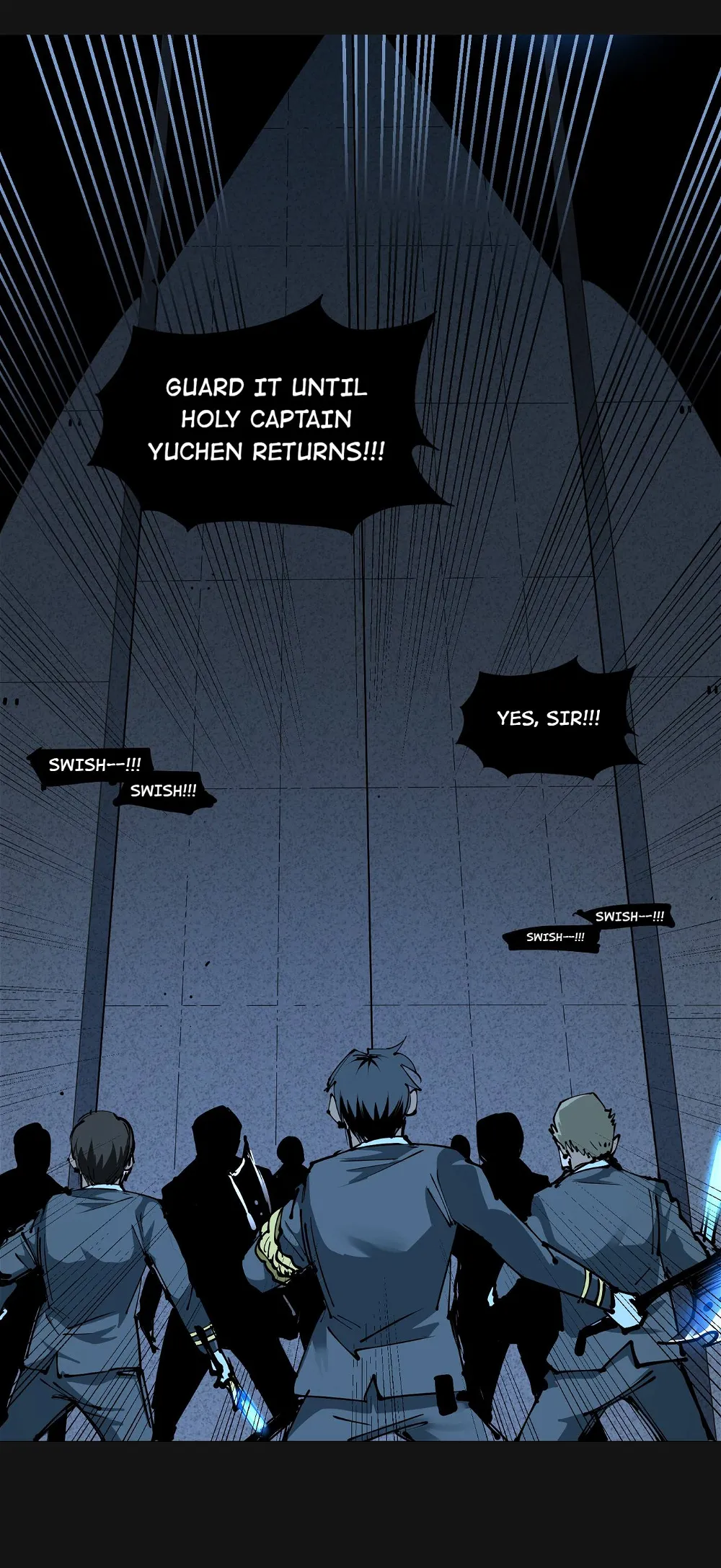 I’m a Human, but More of a Vampire Chapter 105 - page 8