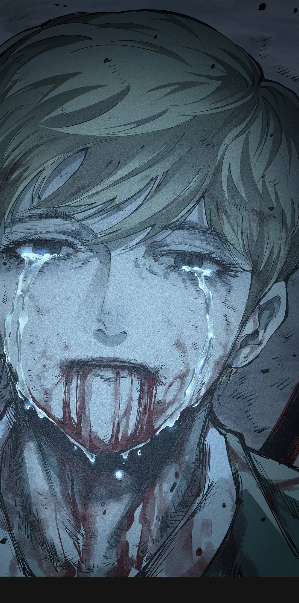 I’m a Human, but More of a Vampire Chapter 105 - page 80
