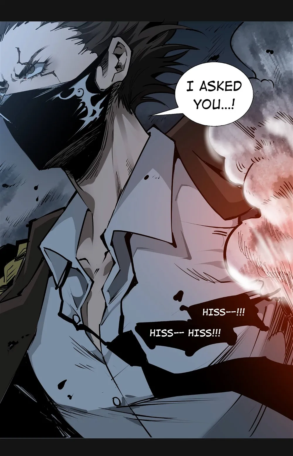 I’m a Human, but More of a Vampire Chapter 105 - page 87