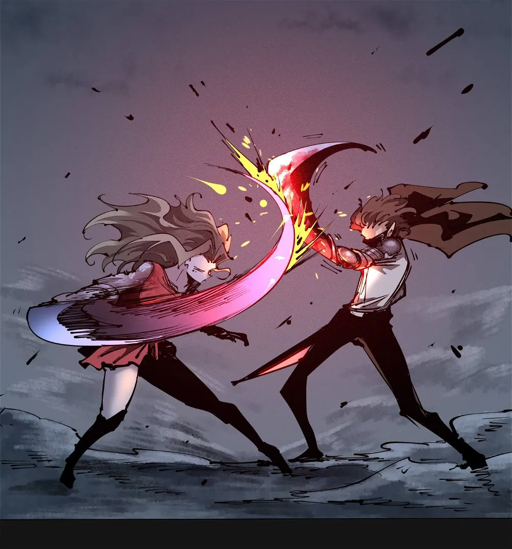 I’m a Human, but More of a Vampire Chapter 105 - page 93