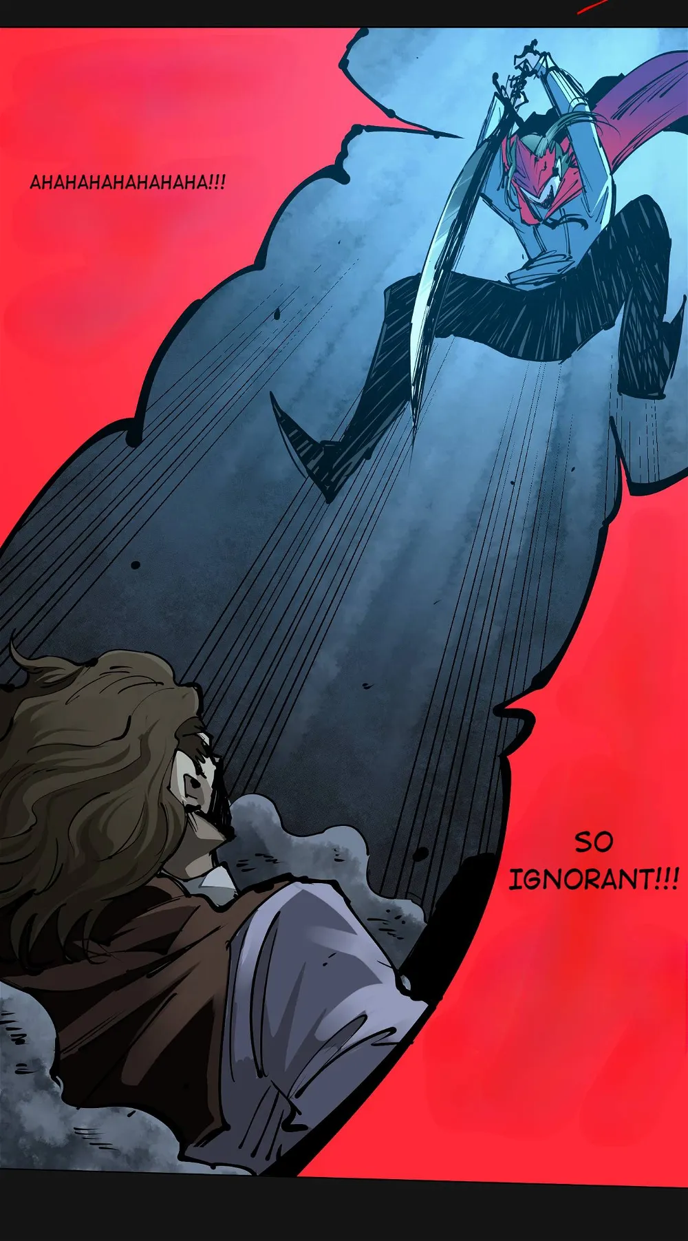 I’m a Human, but More of a Vampire Chapter 103 - page 59