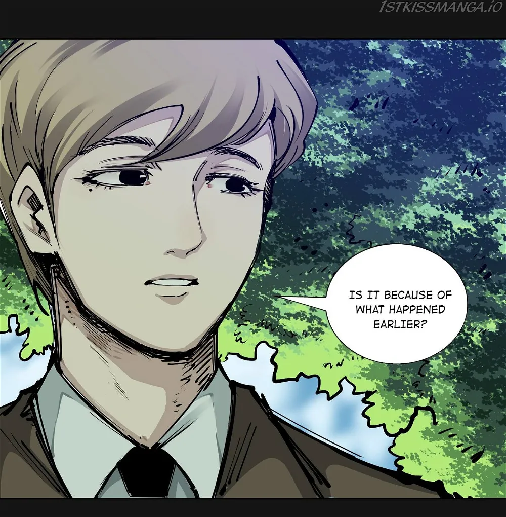 I’m a Human, but More of a Vampire Chapter 102 - page 48