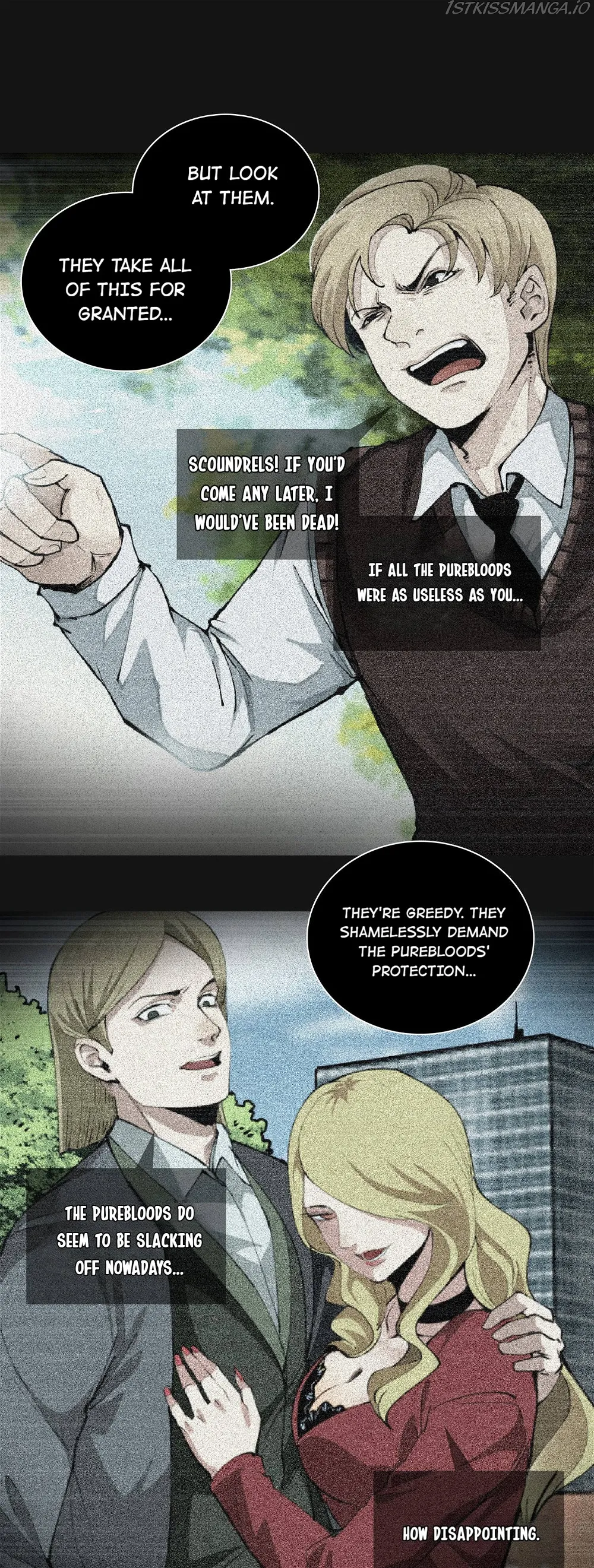 I’m a Human, but More of a Vampire Chapter 102 - page 56