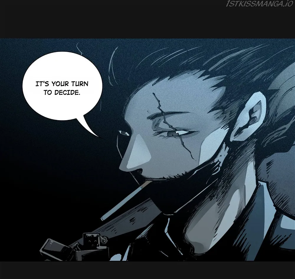 I’m a Human, but More of a Vampire Chapter 101 - page 103
