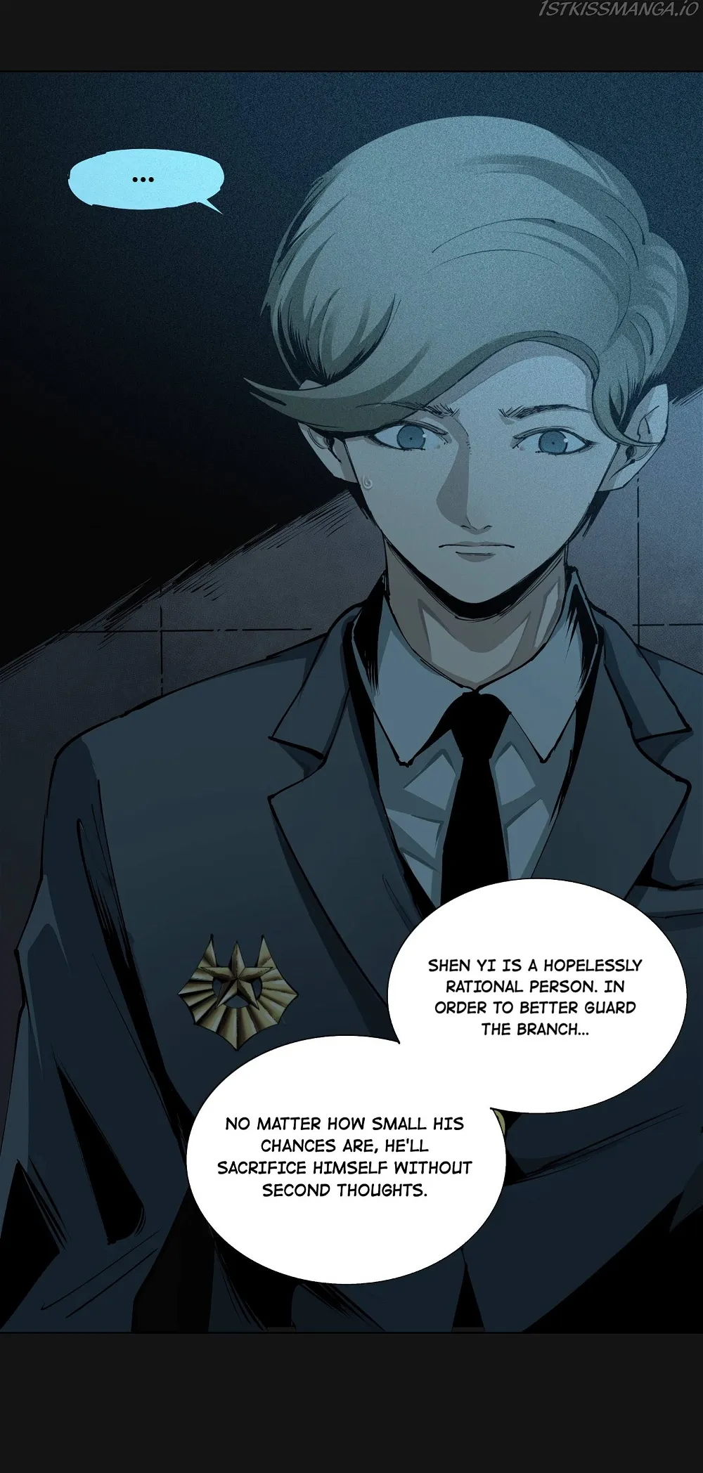 I’m a Human, but More of a Vampire Chapter 101 - page 112