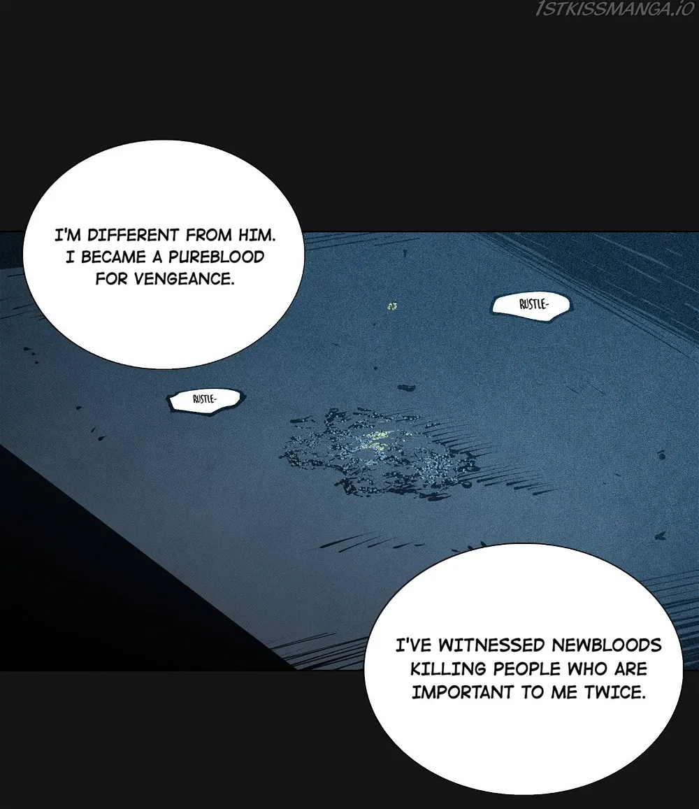 I’m a Human, but More of a Vampire Chapter 101 - page 113