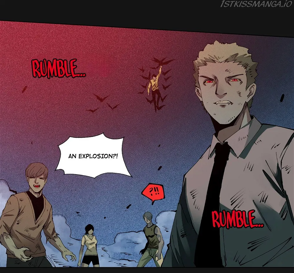 I’m a Human, but More of a Vampire Chapter 101 - page 156